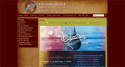 Desktop Screenshot of packinghouseredlands.org